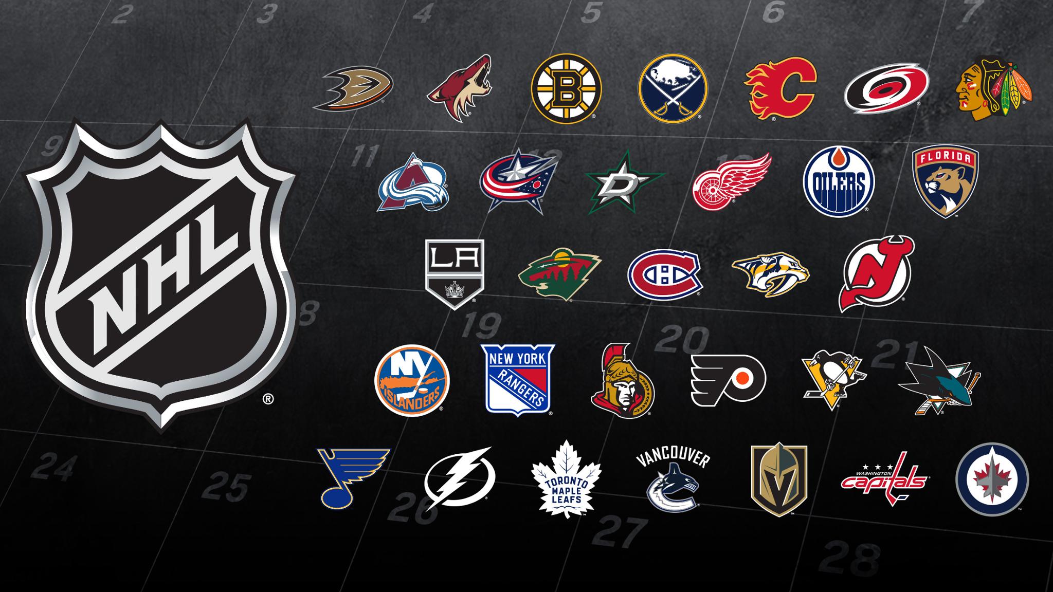 Логотипы команд нхл. Все клубы НХЛ 2022. Эмблемы команд НХЛ 2022. NHL логотипы команд 2020. Хоккейные команды НХЛ.